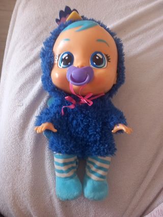 Muñeca Llorona: Bebé Pajarito