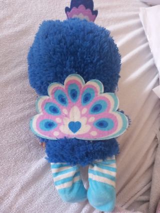 Muñeca Llorona: Bebé Pajarito