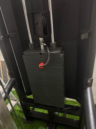 Máquina pesas Polea Titanium Strength 
