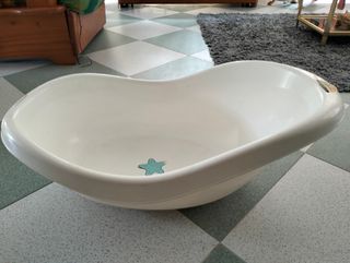 Bañera bebé con reductor