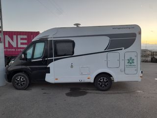AUTOCARAVANA CARADO V-132