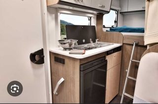 AUTOCARAVANA CARADO V-132