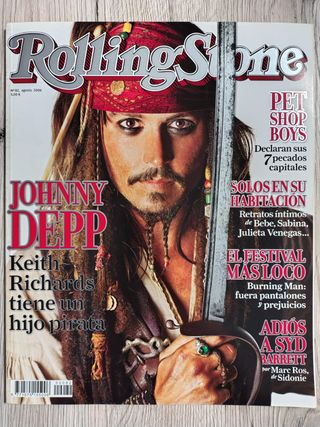 Revista Rolling Stone 82