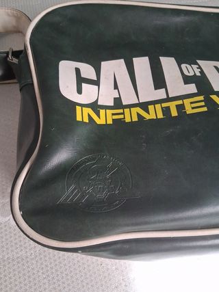 Bolso Call of Duty Infinite Warfare