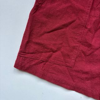 Pantalón corto tejido