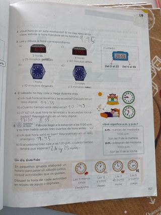 lote de libros 4 de primaria