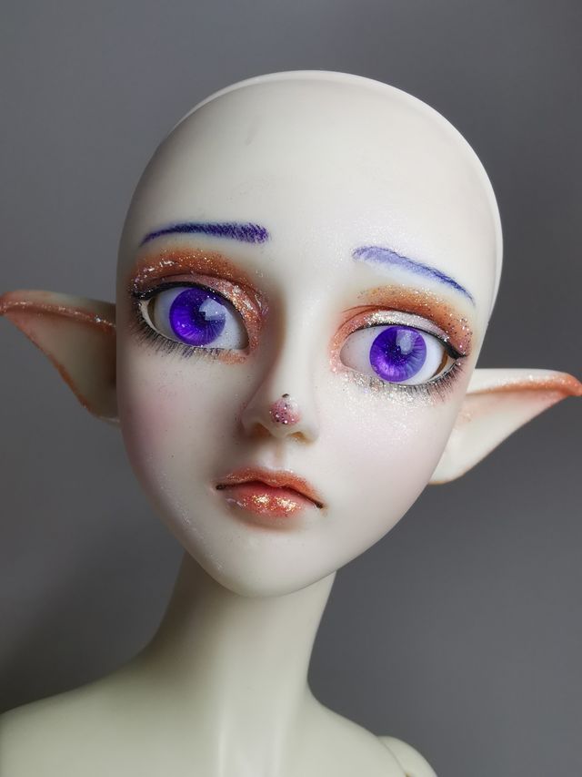 Manichino BJD Doll 44 cm