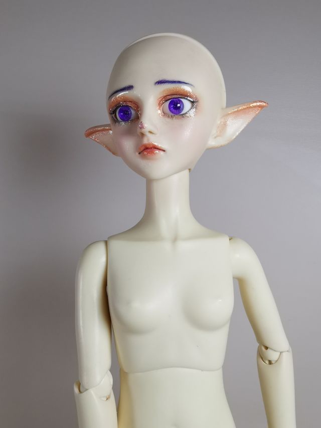 Manichino BJD Doll 44 cm