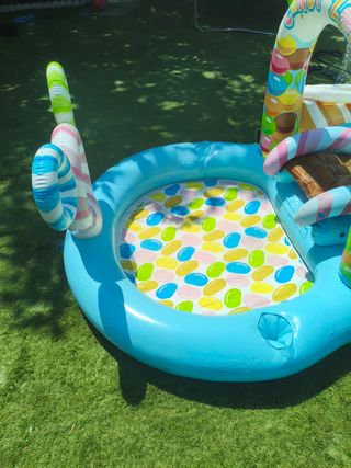 Piscina inflable Candy Zone