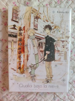 Manga qualia bajo la nieve
