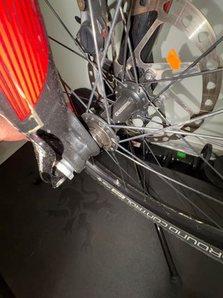 SPECIALIZED FUSE BTT MTB 29" Talla M o 17'5