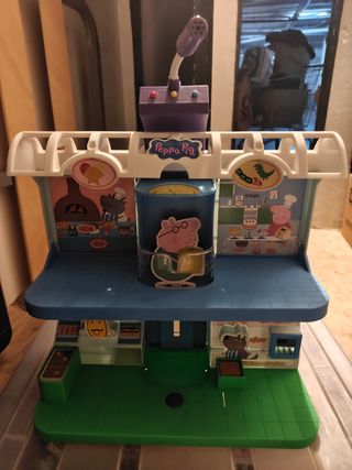 Supermercado Peppa Pig Juguete
