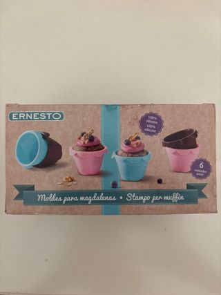 Set de repostería Ernesto Bakery 