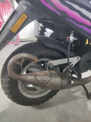 Piaggio Typhoon 50cc