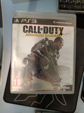 PS3 (PlayStation 3): 9 juegos
