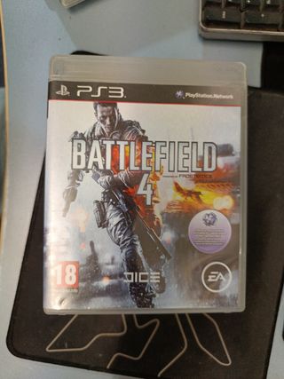 PS3 (PlayStation 3): 9 juegos