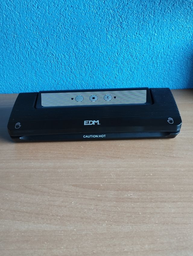 Envasadora vacío - EDM