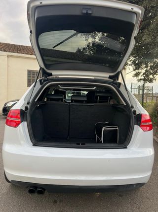 Audi A3 2.0 TDI 136 CV – Año 2008