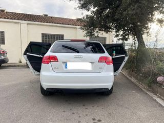Audi A3 2.0 TDI 136 CV – Año 2008