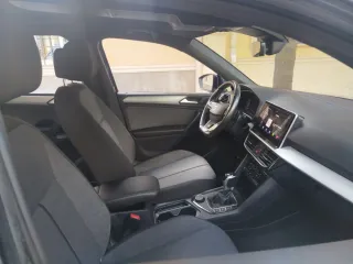 SEAT Tarraco 2022