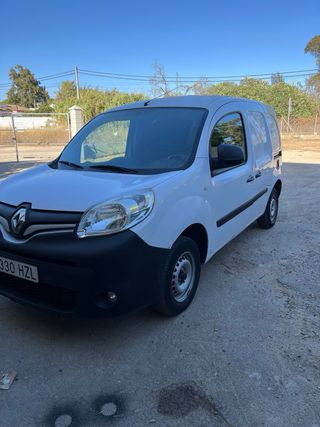 Vendo/cambio Renault Kangoo 2014