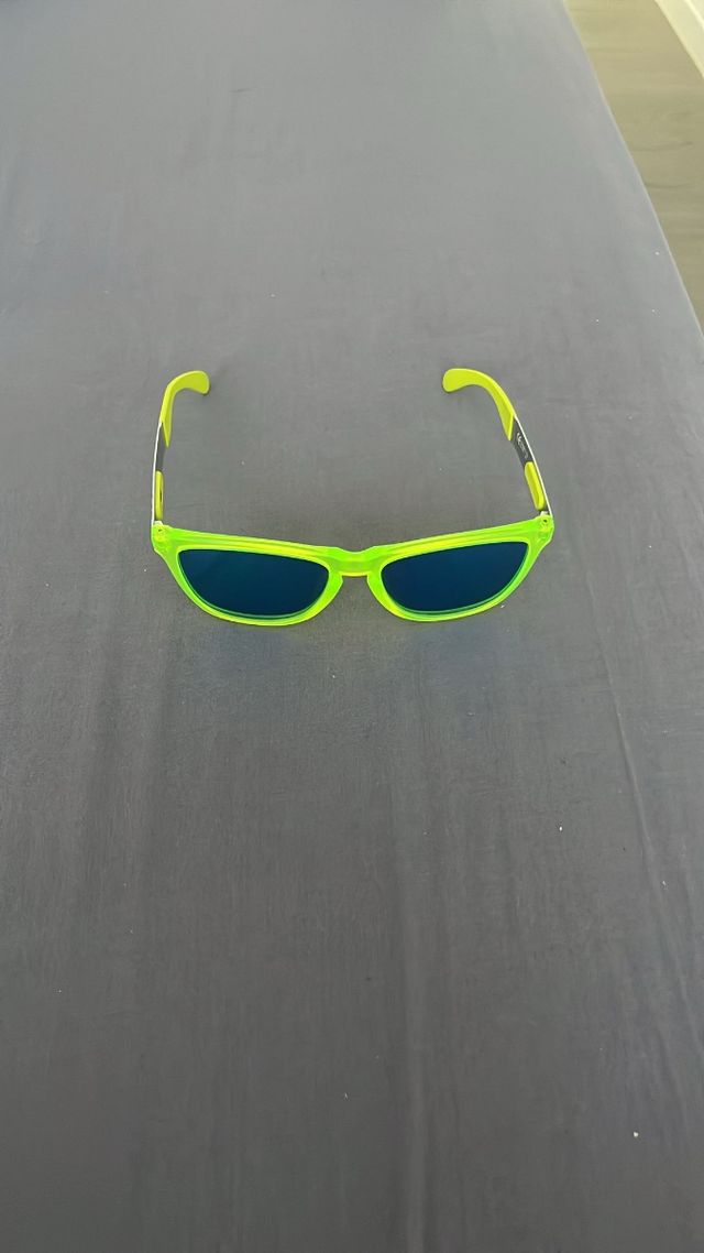 Gafas Oakley - Verdes y Amarillas