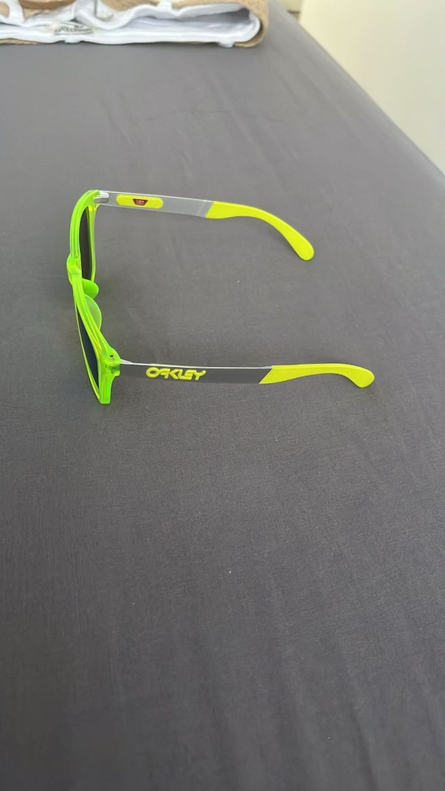 Gafas Oakley - Verdes y Amarillas
