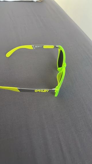 Gafas Oakley - Verdes y Amarillas