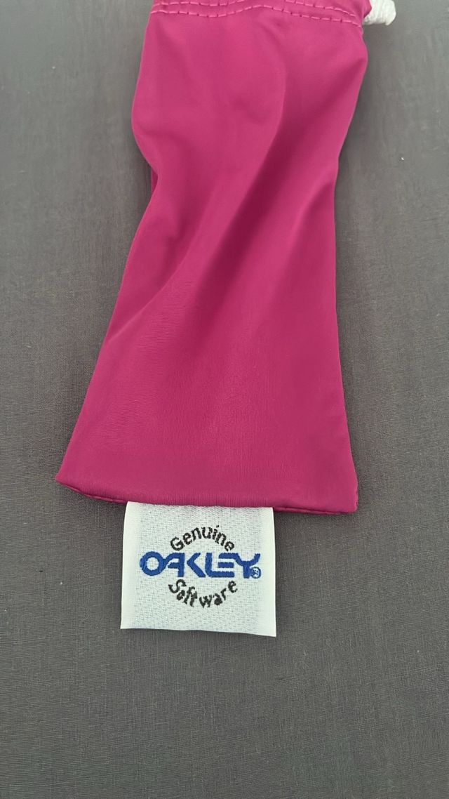 Gafas Oakley - Verdes y Amarillas