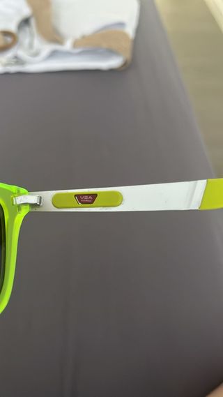 Gafas Oakley - Verdes y Amarillas