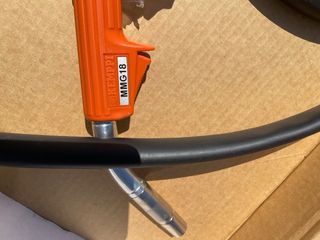 antorcha de maquina de hilo Kemppi MMG18