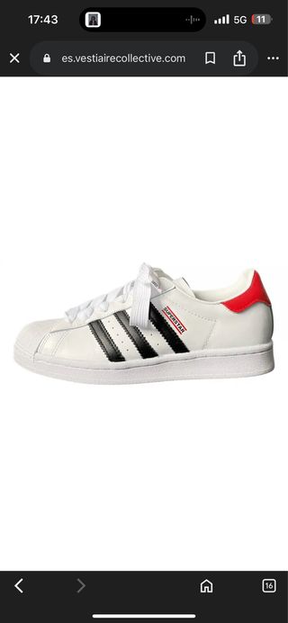 Adidas Superstar RUN DMC Zapatillas