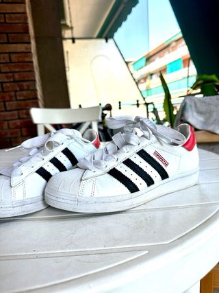 Adidas Superstar RUN DMC Zapatillas