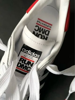 Adidas Superstar RUN DMC Zapatillas