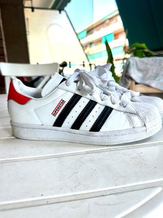 Adidas Superstar RUN DMC Zapatillas