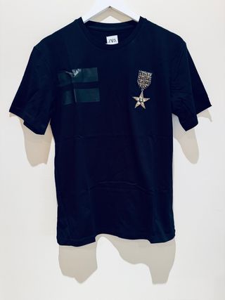 Camiseta Medalla de Zara