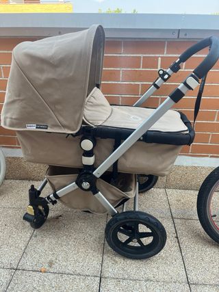 Bugaboo Camaleón - Silleta Beige