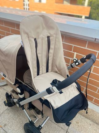Bugaboo Camaleón - Silleta Beige