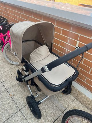 Bugaboo Camaleón - Silleta Beige