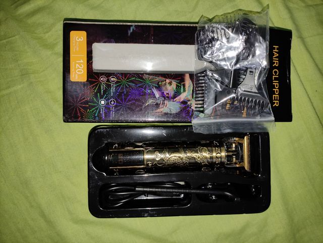 Maquina de afeitar o cortar el pelo