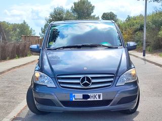 Mercedes-Benz Viano 2012 Nacional 7 plazas lujo ✅