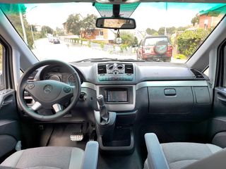 Mercedes-Benz Viano 2012 Nacional 7 plazas lujo ✅