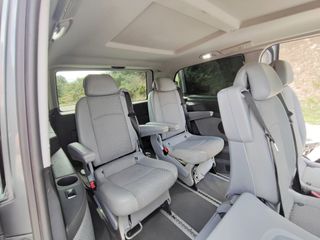 Mercedes-Benz Viano 2012 Nacional 7 plazas lujo ✅
