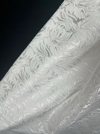 Vestido novia blanco - elegante