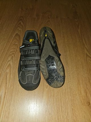 Zapatillas ciclismo Specialized talla 44