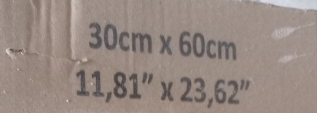 20 baldosas WC - Baño