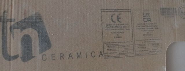 20 baldosas WC - Baño