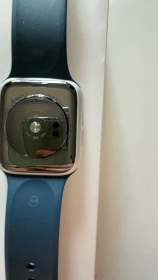 Apple Watch plata, 93% salud bateria. Impecable. 