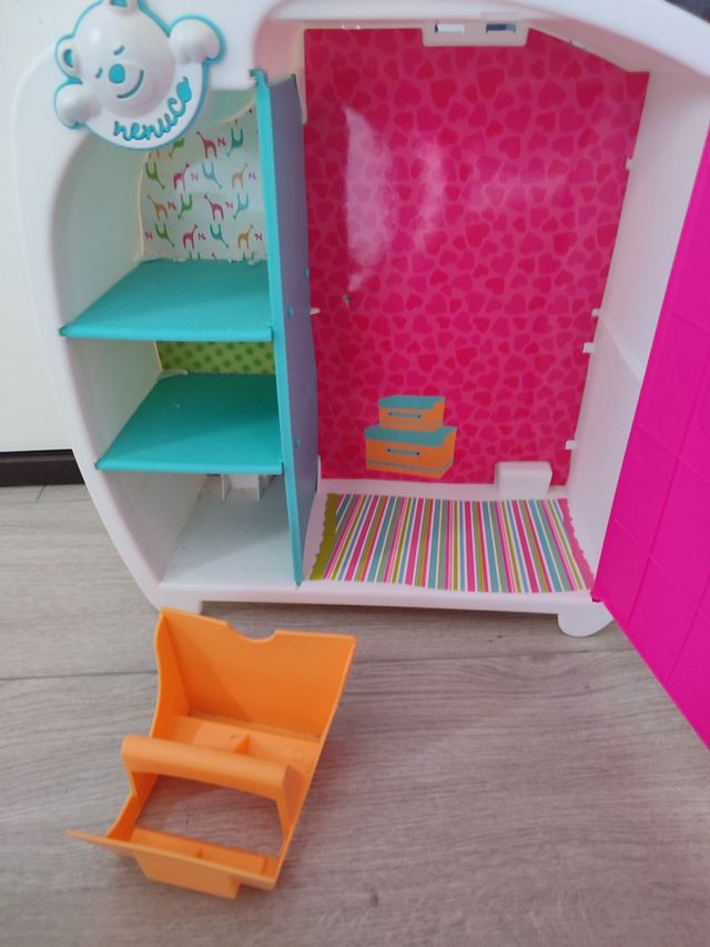 Armario Juguete Bebé - Nenúco