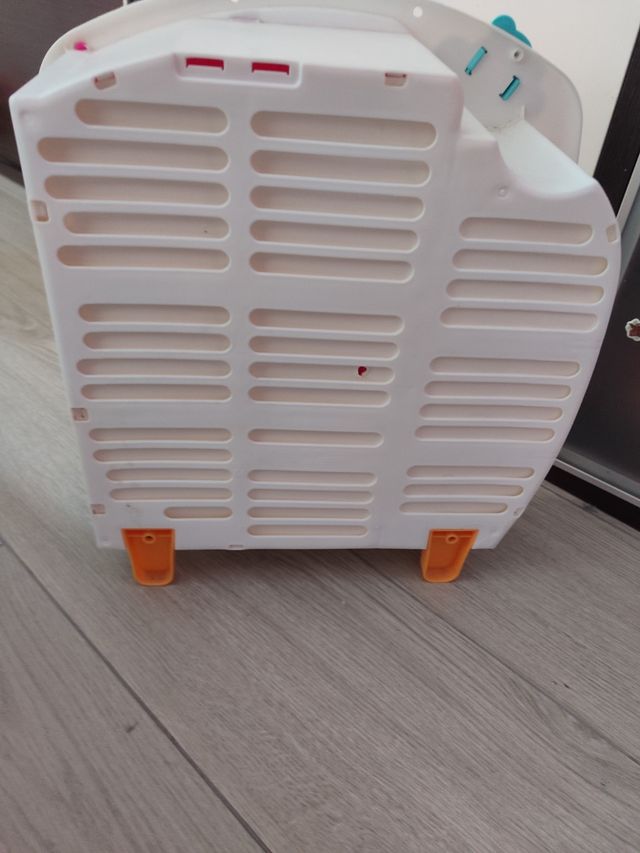 Armario Juguete Bebé - Nenúco